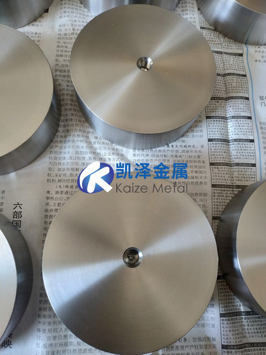 凱澤金屬現(xiàn)貨供應(yīng)高純N6鎳靶 鎳靶材 鎳靶塊 鎳圓靶 鎳多弧靶 批量價優(yōu)